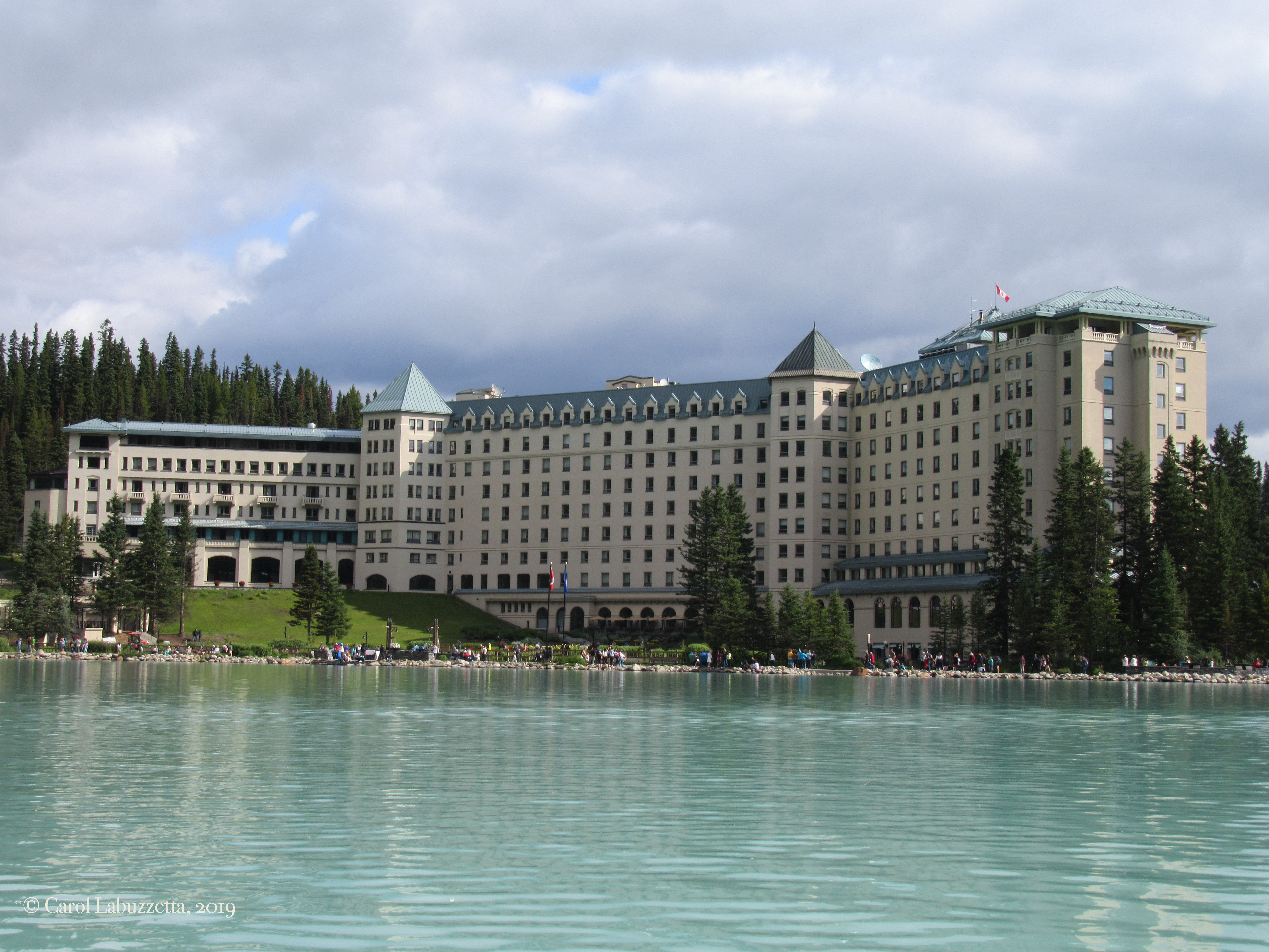 Chateau Lake Louise