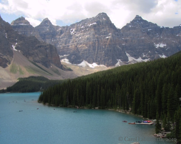 Moraine Lake Banff NP19