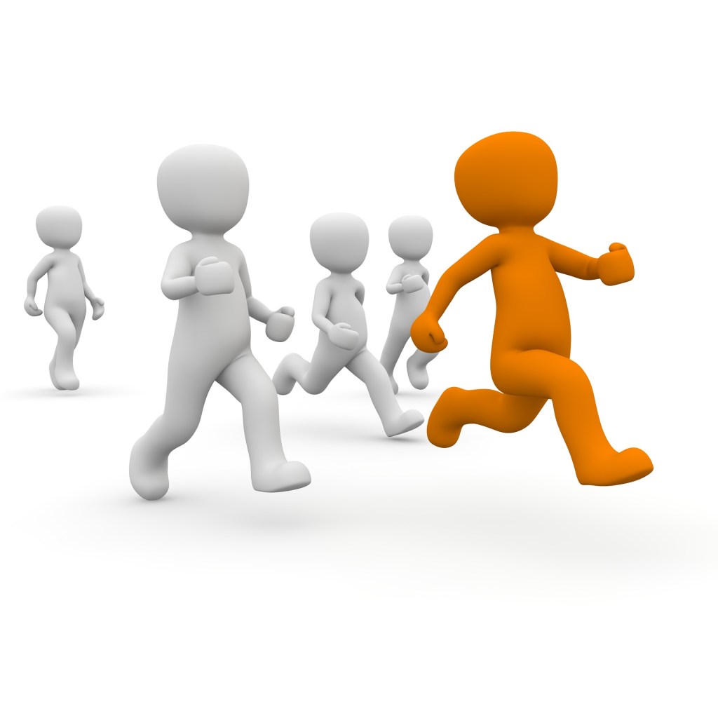 Running the Race (of&nbsp;Life)