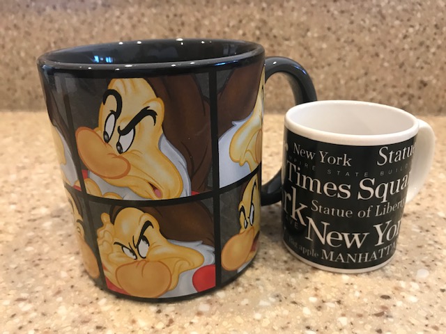 Coffee Cups = Warm&nbsp;Fuzzies