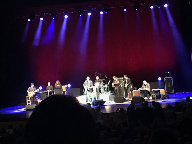 Vince Gill Concert: Ames,&nbsp;Iowa
