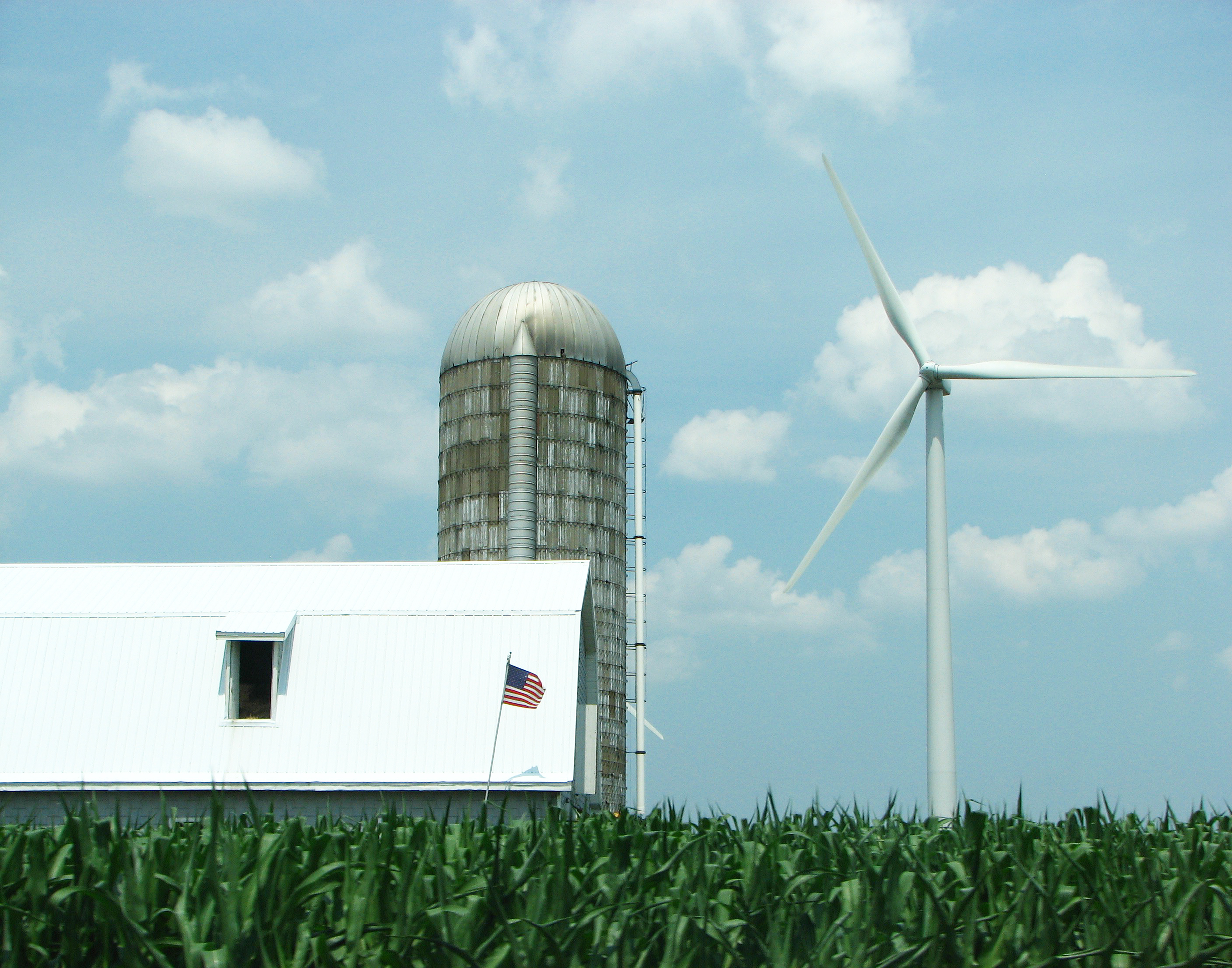 2012WindTurbineandBarn