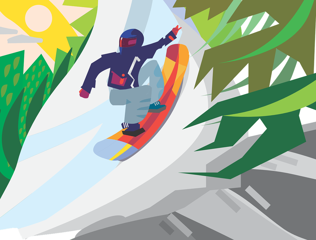 snowboard-688504_1280