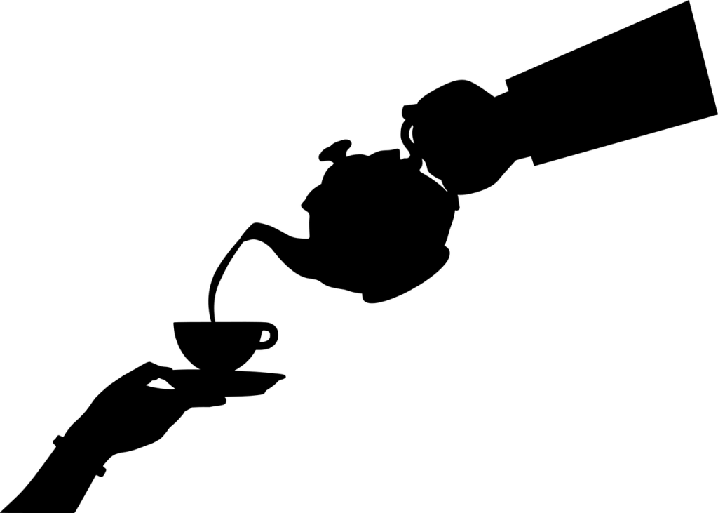 Silent Sunday: National Hot Tea&nbsp;Day