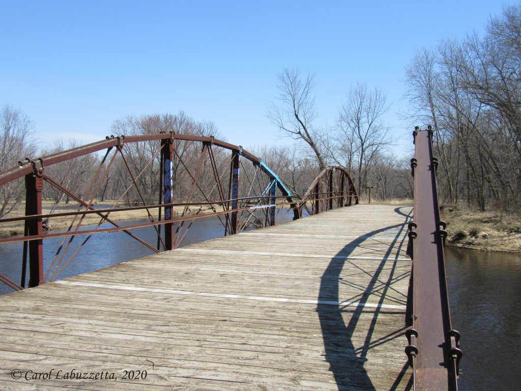 Silent Sunday: Seven Bridges&nbsp;Road