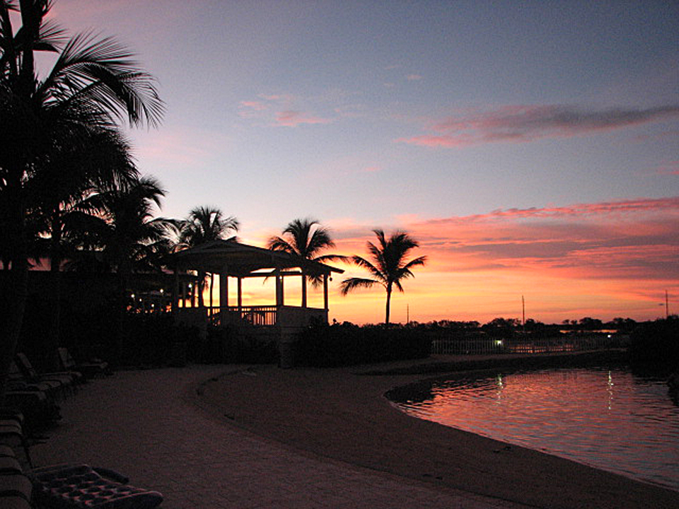 hawkscaysunset2011wm