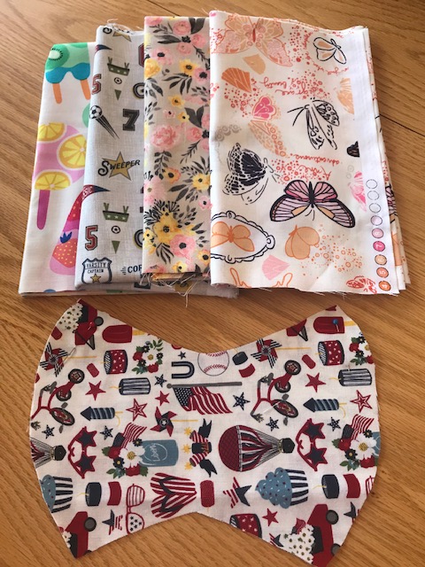 Fabric Mask Making Makes Me&nbsp;Grateful