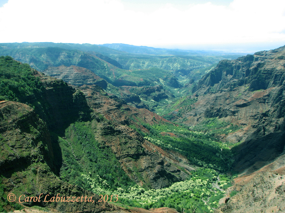 Take a Trip with Me: Waimea Canyon,&nbsp;Kauai