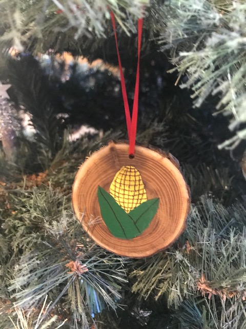Homemade Ornaments