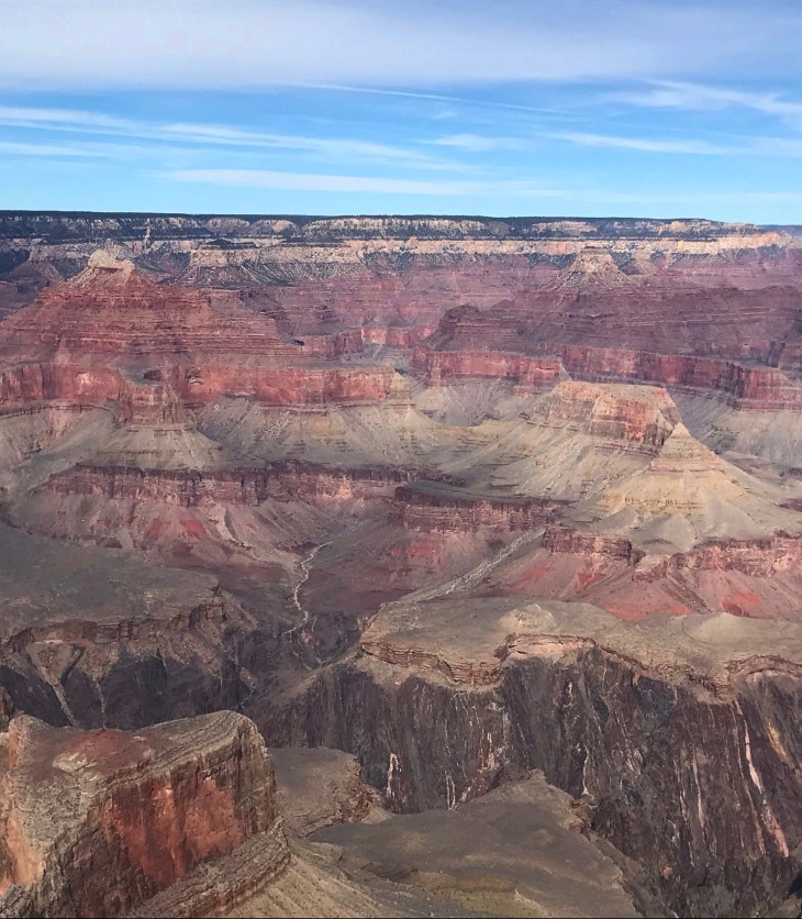 Grand canyon Vista