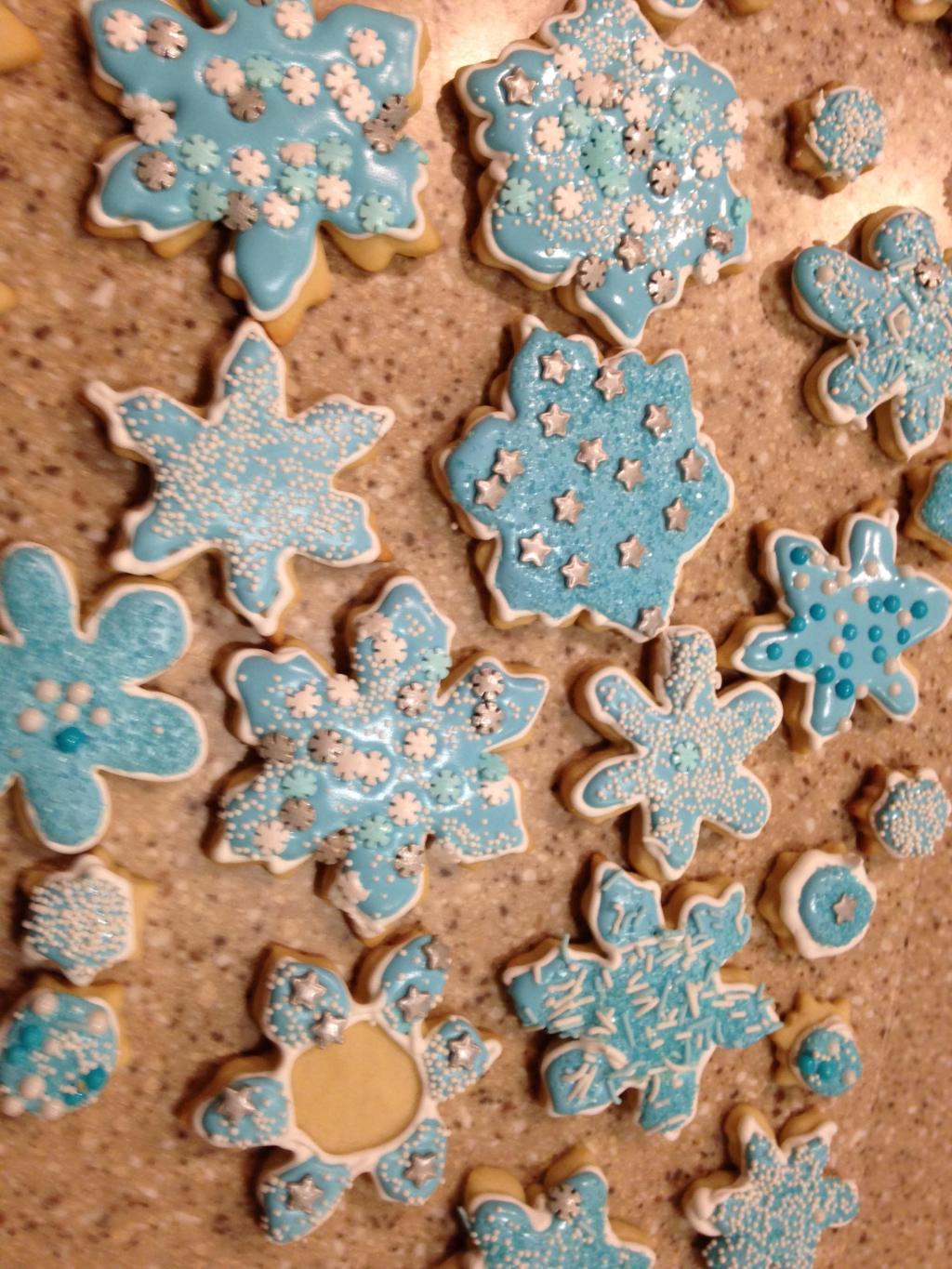 Foodie Monday: Grandma’s Cutout&nbsp;Cookies