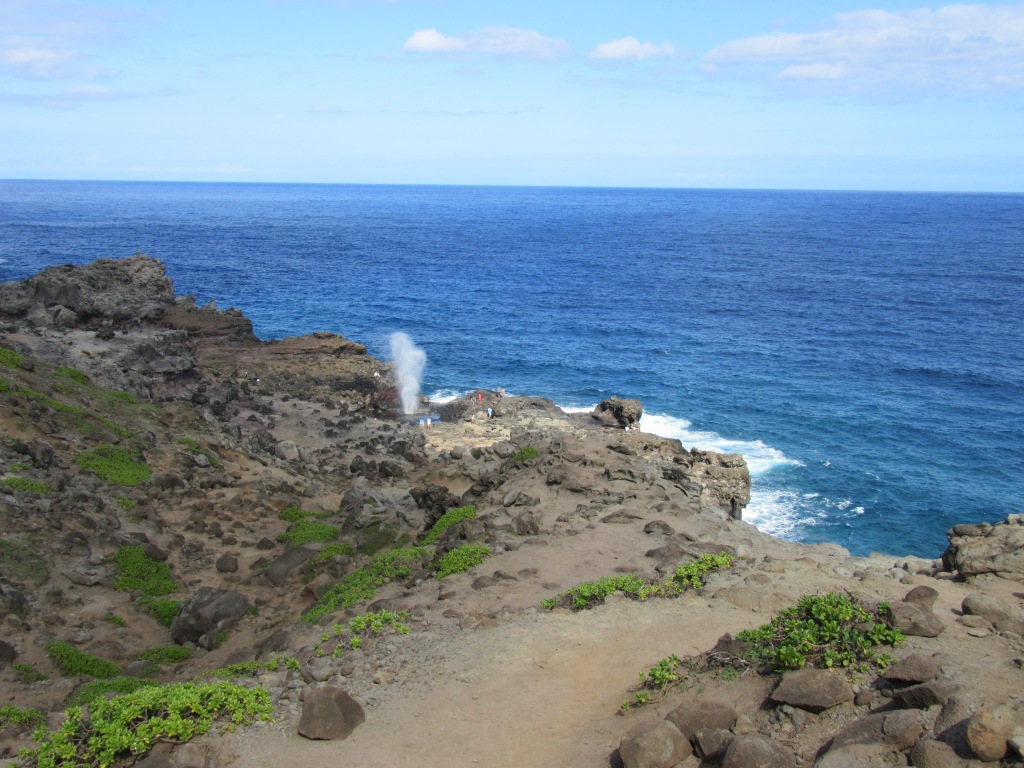 Walking Carefully while Experiencing the Awe of&nbsp;Nature
