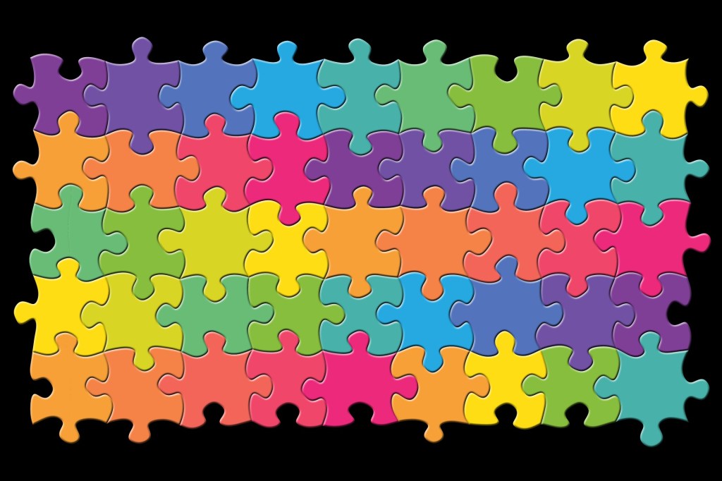 Are you a Jigsaw Puzzle Person? Warning: This is an Interactive Post!&nbsp;Thanks!