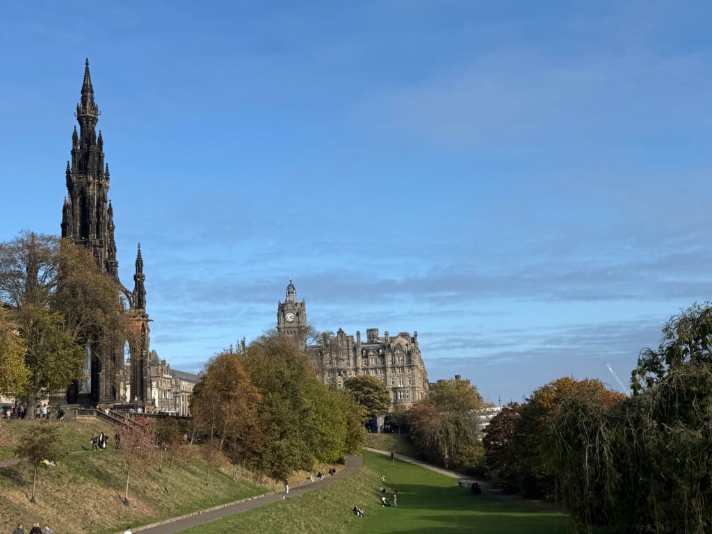 Getting to Know Sir Walter&nbsp;Scott