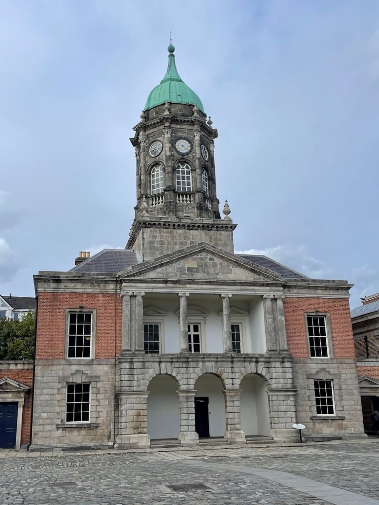 Dublin Castle Tower